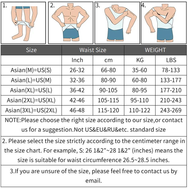 Hommes minceur corps Shaper ventre contrôle Shapewear homme Shapers modélisation sous-vêtements taille formateur Posture correctrice gilet Corset