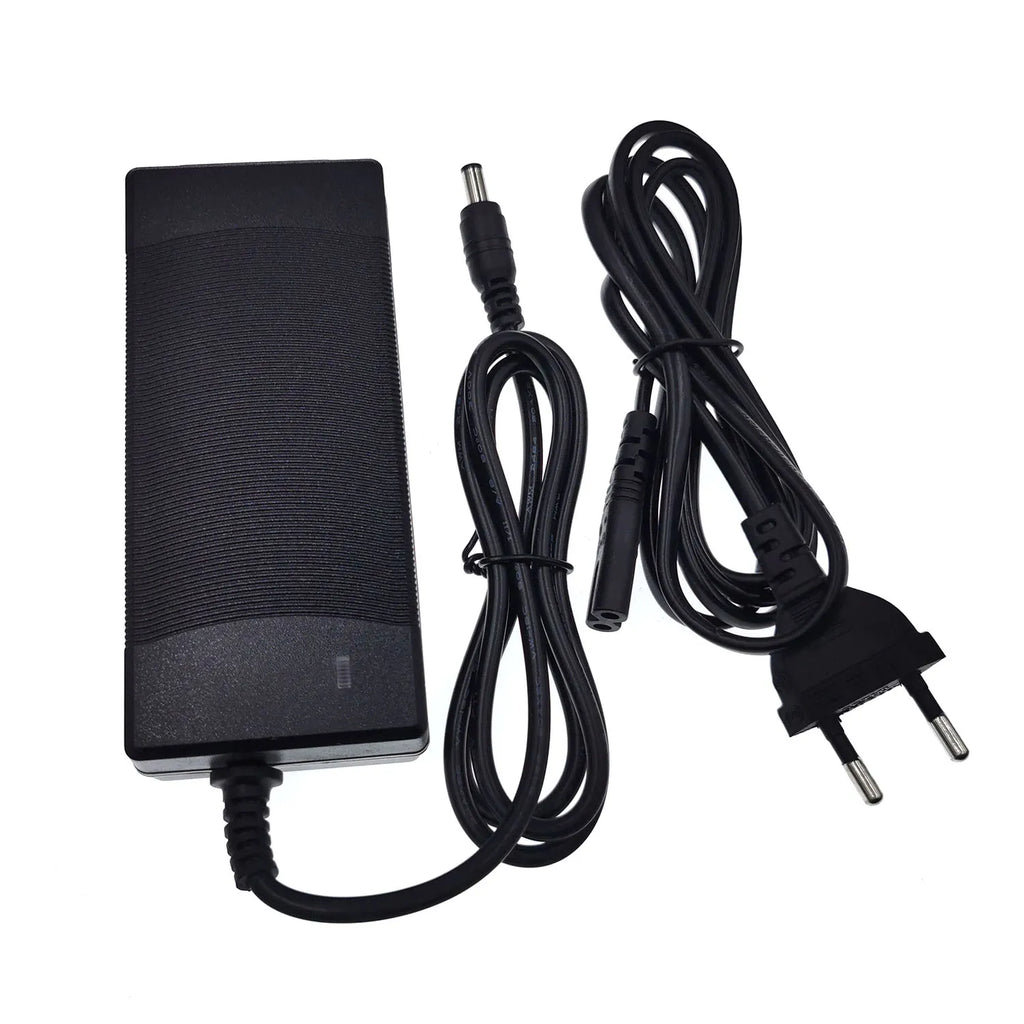 Chargeur de batterie de pipeline, 36V, sortie 42V, entrée 100-240 ylique, lithium, ion Eddie, li-application, série 10, 36V