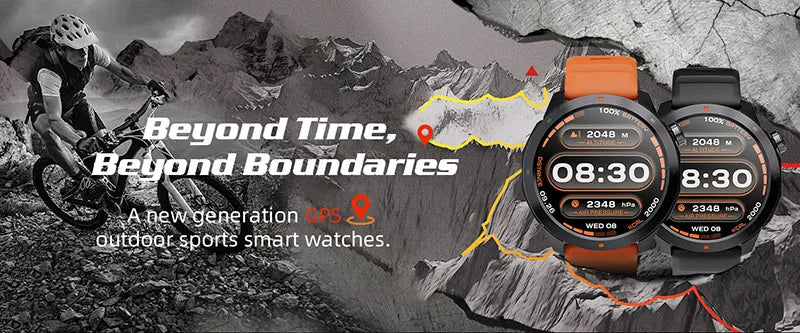 NORTH EDGE – montre numérique de sport pour hommes, heures de course, natation, armée militaire, altimètre, baromètre, boussole, étanche 50m