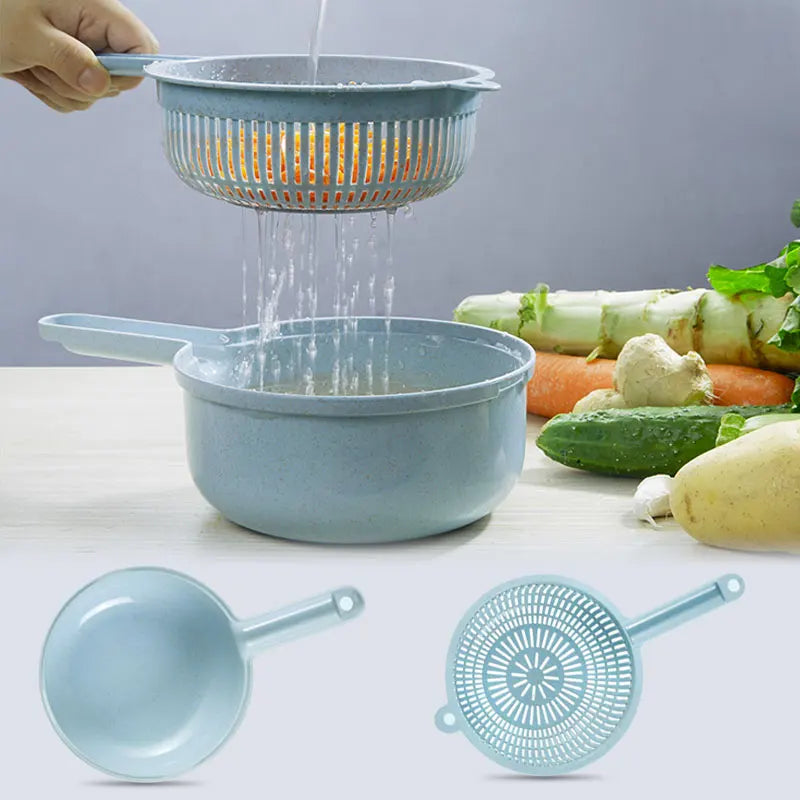 Râpe de légumes multifonctions râpe de légumes accessoires de cuisine coupeur de légumes manuel fromage mandoline trancheuse égouttage
