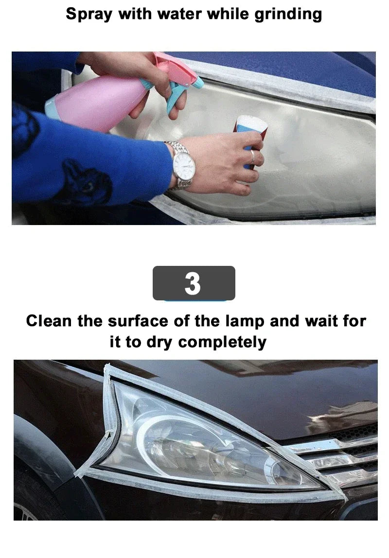 Liquide d'entretien universel pour voiture, résistant à la chaleur, entretien de protection longue durée, mise à jour de l'agent de réparation, nouveau